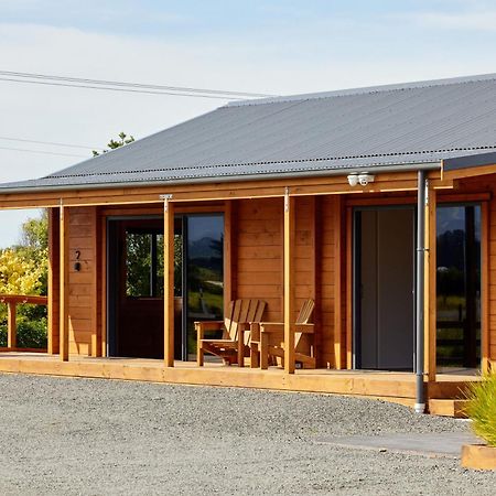 Deerbrooke Kaikoura Chalets - Chalet 2 Dış mekan fotoğraf