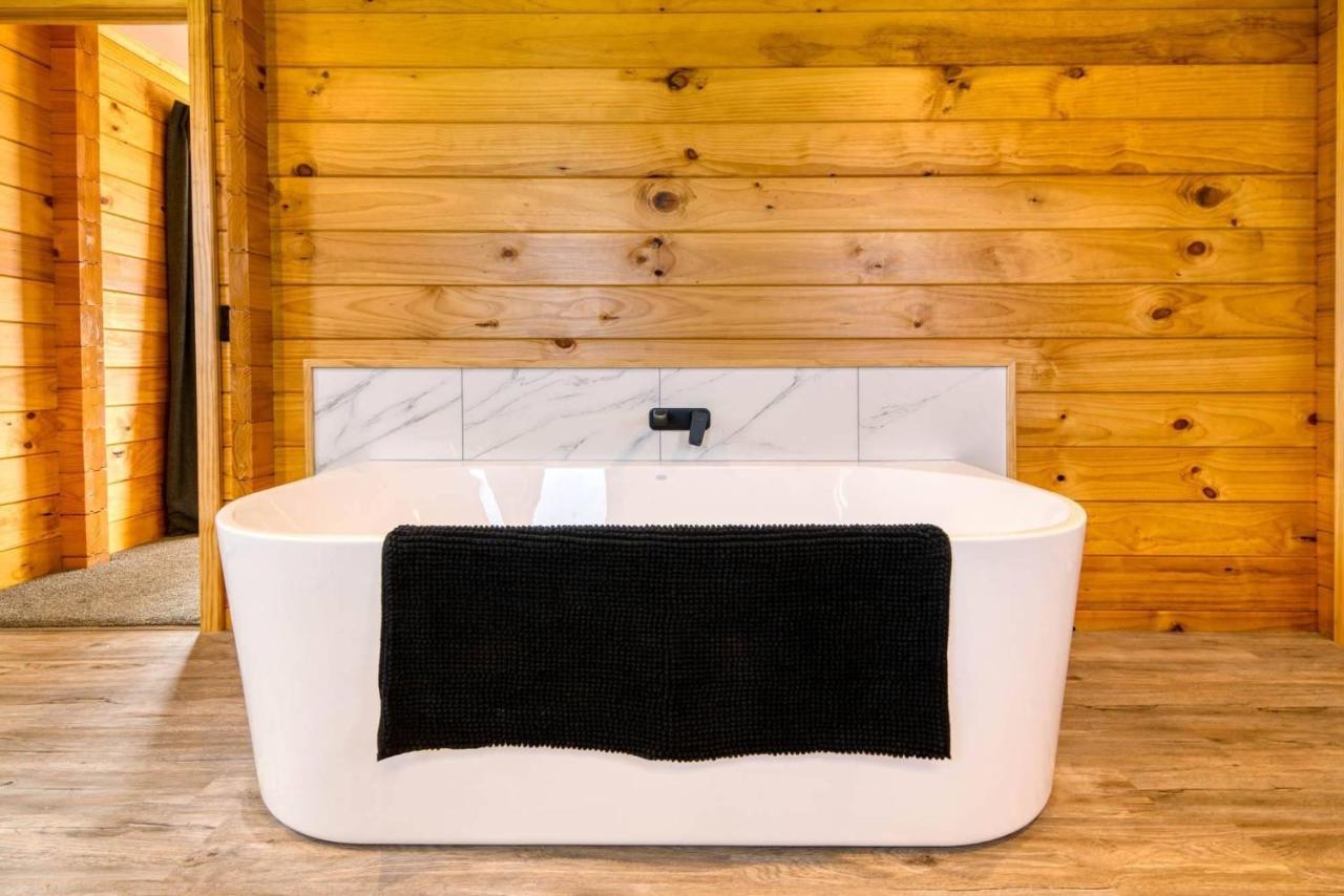 Deerbrooke Kaikoura Chalets - Chalet 2 Dış mekan fotoğraf