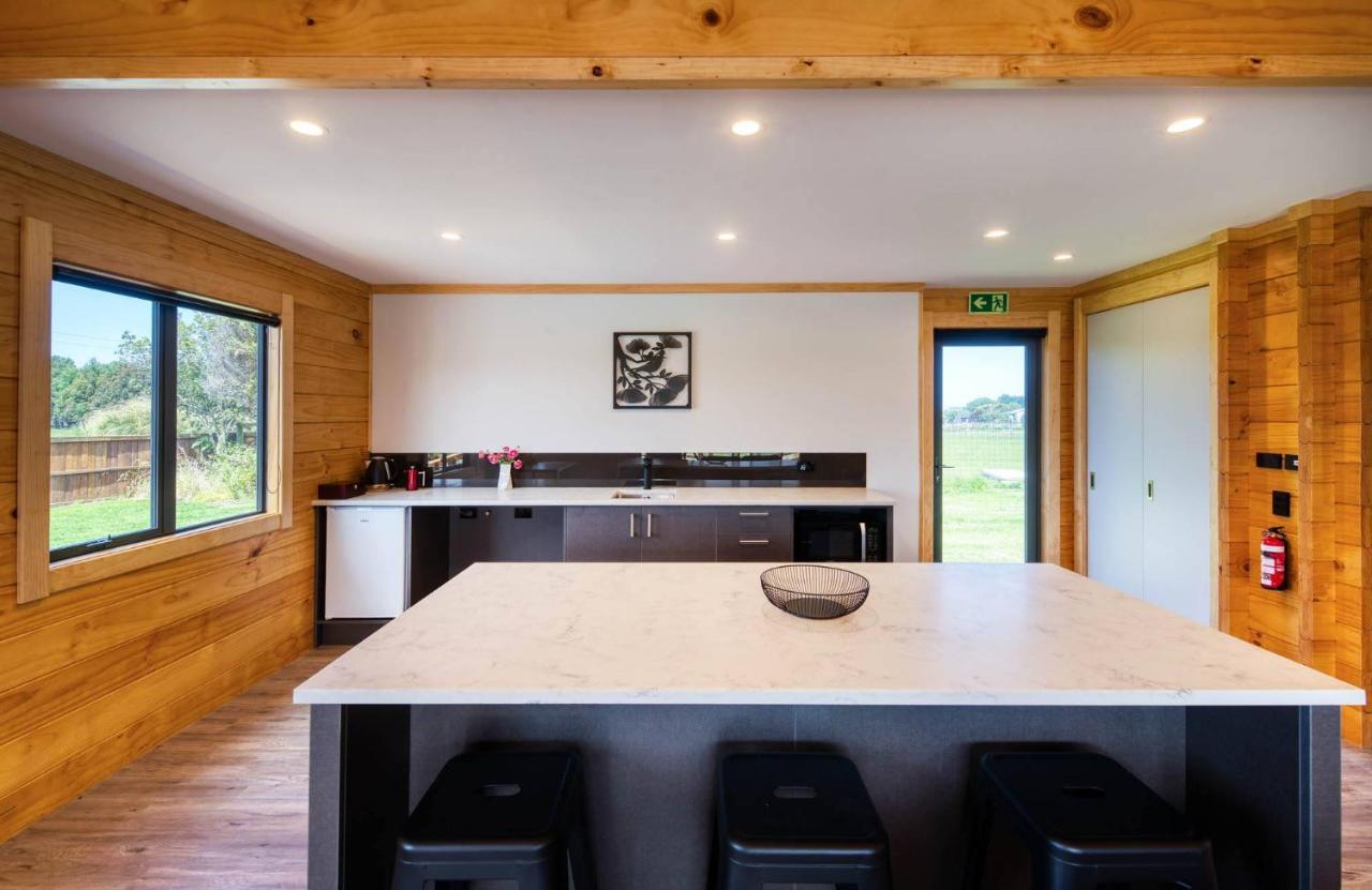 Deerbrooke Kaikoura Chalets - Chalet 2 Dış mekan fotoğraf
