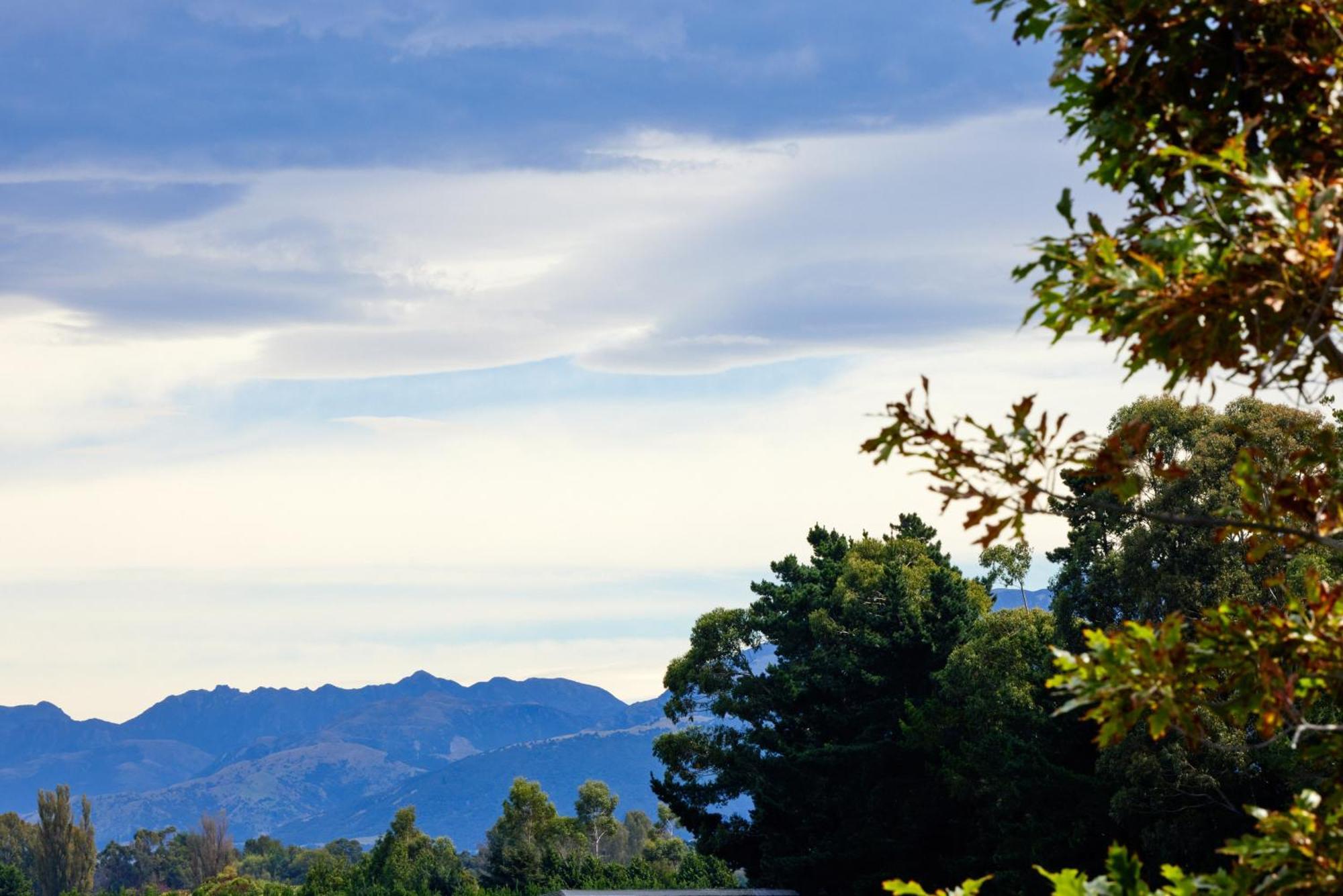 Deerbrooke Kaikoura Chalets - Chalet 2 Dış mekan fotoğraf