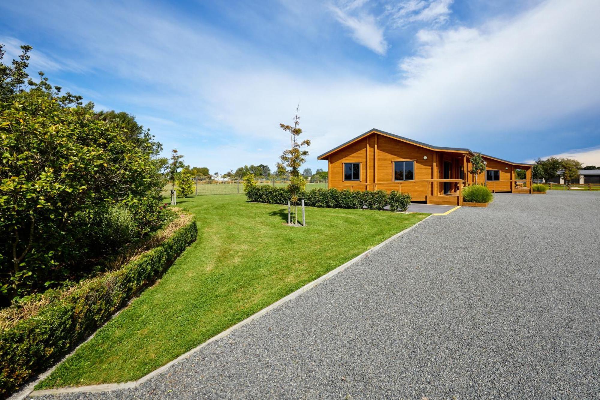 Deerbrooke Kaikoura Chalets - Chalet 2 Dış mekan fotoğraf